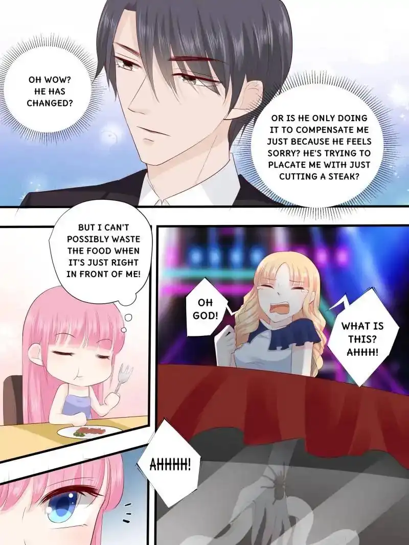 Don't be so harsh Chapter 222 9